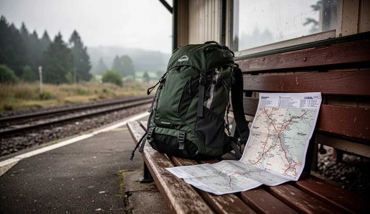 Car-Free Weekend Hikes: Rail-to-Trail Route Planning