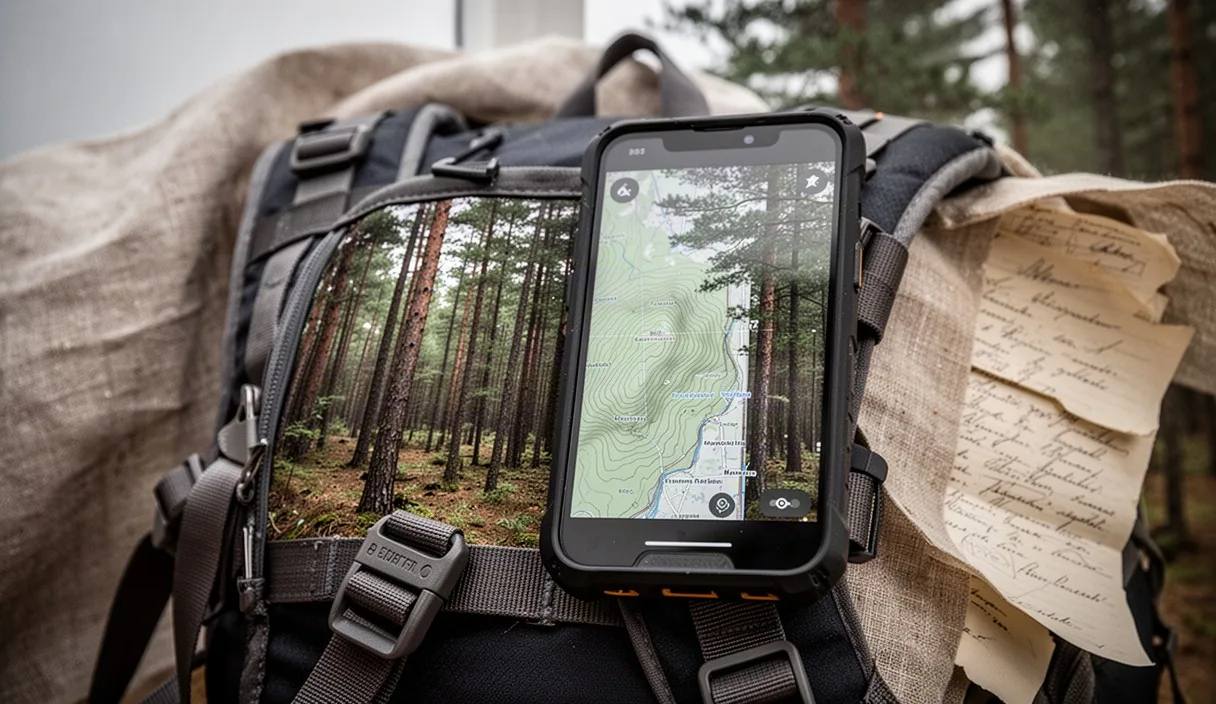 Offline GPS Apps: Gaia GPS vs OsmAnd Field Test